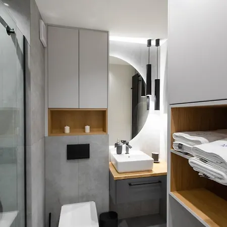Orchidea By Major Domus Club Apartment Dziwnow