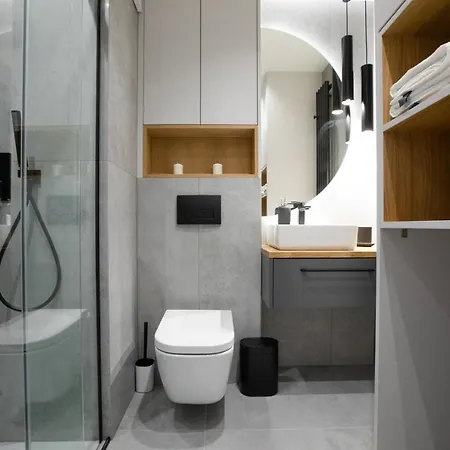 Orchidea By Major Domus Club Dziwnów