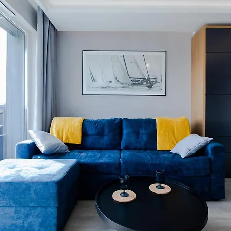 Orchidea By Major Domus Club Dziwnów