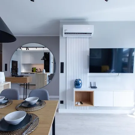 Apartment Orchidea By Major Domus Club Dziwnow