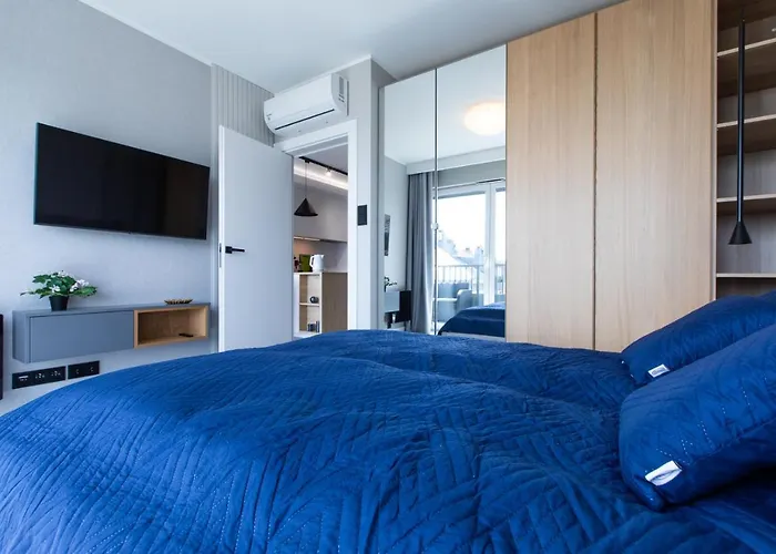 Orchidea By Major Domus Club Dziwnów