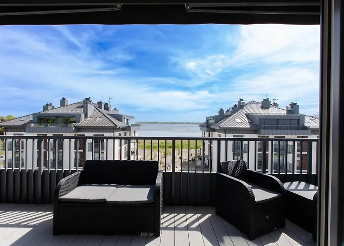 Orchidea By Major Domus Club Dziwnów