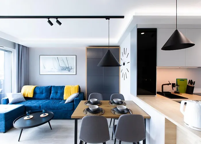 Orchidea By Major Domus Club * Dziwnów