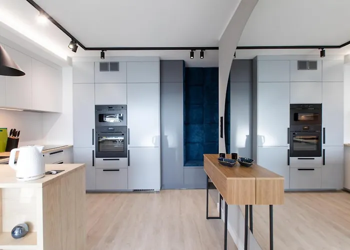 Orchidea By Major Domus Club * Dziwnów