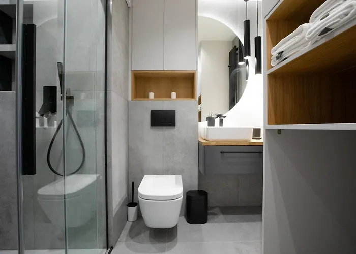 Orchidea By Major Domus Club Dziwnów