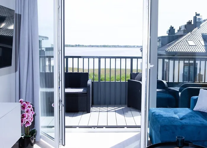 Orchidea By Major Domus Club * Dziwnów