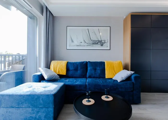 Orchidea By Major Domus Club Dziwnów