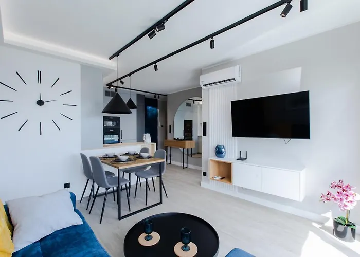 Orchidea By Major Domus Club Apartament *