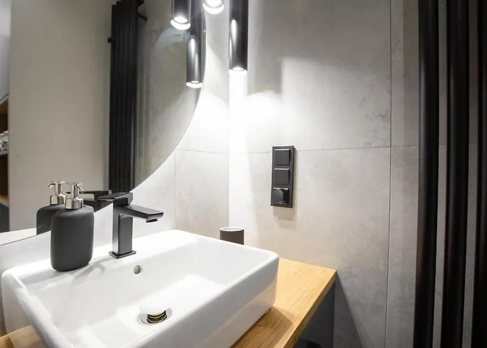 Apartmán Orchidea By Major Domus Club Dziwnów