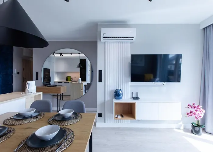 Apartmán Orchidea By Major Domus Club Dziwnów